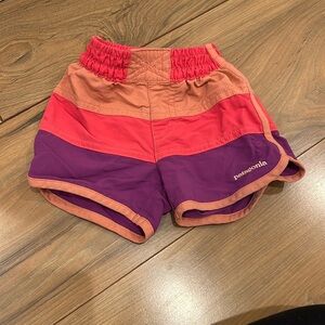 Patagonia Kid’s Colorblock Shorts
